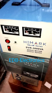 Himark SVR-3000VA AVR Automatic Voltage Regulator 3000VA with Power On Delay Himark Svr 3000 Eva 3000 Stv 3000 Vr3000 Volvo 3000 3000Va Inverter - Lazada