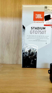 Bộ 2 loa treb rời JBL STADIUM GTO 750T hàng chính hãng PGI 50wrms/150wpeak ngang ngửa công suất của 1 chiếc loa cánh cho anh em nâng cấp âm thanh ô tô #bumcaraudio
