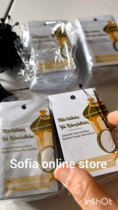 Gif Card Ramadhan Kartu Ucapan Selamat Puasa Hangtag Ramadan