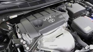 NẮP ĐỘNG CƠ TOYOTA CAMRY 2007->2018
