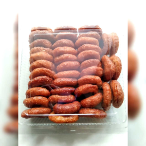 KUE CINCIN KUE ALI AGREM isi 70pcs