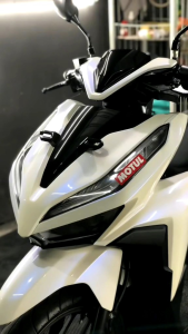 STIKER SKOTLET PUTIH LEMBAYUNG PREMIUM MERK DEREK / STICKER MOTOR PUTIH MUTIARA DEREK Stiker Vinyl Warna Mutiara Aksesori Motor Dengan Desain Elegan - Lazada