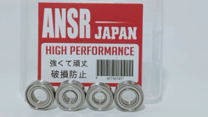 Bering anti karat import bagian gear kiri/kanan Rell pancing Shimano Daiwa riyobi GK versus dll ukuran 1000 sampai 5000