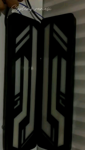 stoplamp variasi buat mobil pick up futura dan cary 10