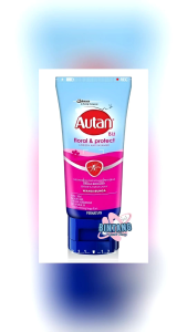 Autan Floral & Protect Lotion Anti Nyamuk Tube 50 ml