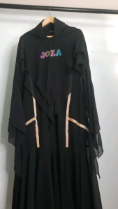 Miranda black by joza clothing