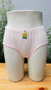 Celana Dalam Wanita Dewasa Remaja Doi Katun Lembut Ukuran Jumbo Size M L XL XXL 3L XXXL 4L XXXXL 5L