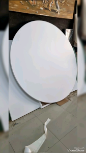 เฟรมผ้าใบแคนวาสหนา 380 แกรม ขนาด 70x100 cm สีขาวสีดำ ขอบบางขอบหนา ขนาด70x100 และ 80x100 cm ราคา 505  บาท