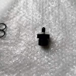 Nắp Nhôm ren 28 ren 30