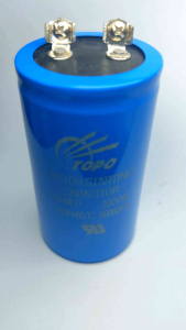 Topo Starting Capacitor 150UF 200uf 250uf 300uf 400UF 450UF 500uf 300v 330v water pump use