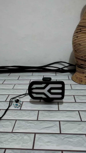 Lampu led rem variasi Mitsubishi T120ss lampu led stop T120ss vareasi custom