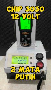 Lampu LED T10 Mobil Motor Chip 3030 - 2 Mata Super Bright