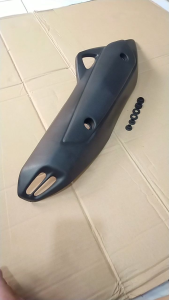 Tameng Knalpot Nmax & Cover Knalpot Nmax Old: Aksesoris Stylish untuk Motor Anda