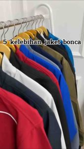 Jaket Bonca Anti Air