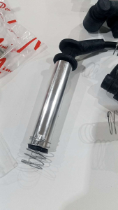 สายหัวเทียน Opel Corsa โอเปิ้ล คอร์ซ่า 1.2-1.4 ปี 1993-1998 ของแท้ GM เบอร์ 90443691