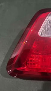 Fortuner 2009-2010 tail light garnish