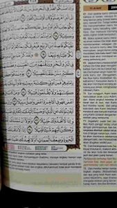 AL"QURAN TERJEMAH TAJWID WARNA A5