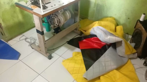 variasi lapis plapon + kabin belakang untuk mobil truk canter/ragasa/umplung/pick up/traga/ 120ss/ grandmax/ L300 dll