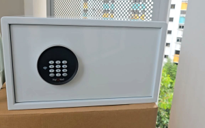 DigiWall RFID Large Laptop Safe - 100% Brand New - Ready Stock in SG - 1 Year Local Warranty - Free Delivery