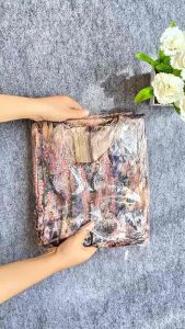 DRESS ARMANY SILK PREMIUM: Pakaian Wanita Berkualitas Tinggi