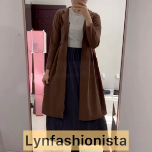 Setelan Outer Wanita Trendi: Desain Elegan, Nyaman, dan Murah