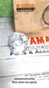 Selinder Blok Seher Assy Piston Ring Pen & Klip Yamaha