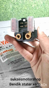 Swit Suit Switch Bendik Starter Yamaha Xeon Karbu & R15 Xabre