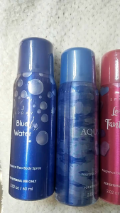 J Spray Fragrance Deo Spray