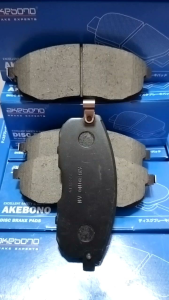 ผ้าเบรคหน้าnissan JUKE / SYLPHY/ TEANA J31-32