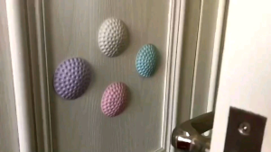 Ganjalan Pintu & Silikon Crush Pad: Cara Menggunakan Bantalan Pengaman Benturan Pintu