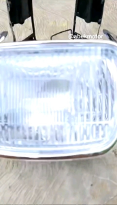 Lampu Depan Rx King Set Breket Lampu Motor RxKing