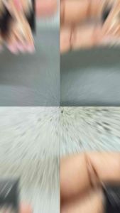 NJ Elegant Mini Jumkha with Rose Gold Base