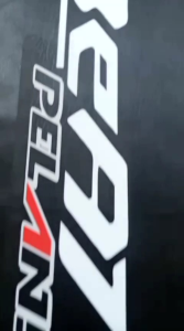 KULIT JOK TERBARU MOTIF BEAT PELAN MASUK UNTUK SEMUA JENIS MOTOR BEAT