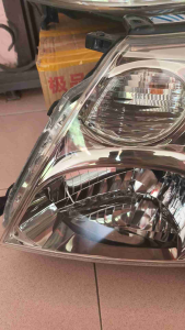 *USED*TOYOTA ALPHARD ANH10 MNH10 PFL HID FRONT LIGHT LAMPU DEPAN HEADLAMP