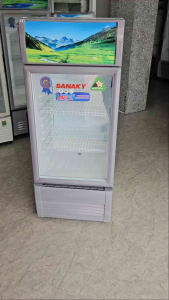 TỦ MÁT SANAKY VH-168K – DUNG TÍCH KHOẢNG 160 LÍT – HÀNG ĐÃ QUA SỬ DỤNG @394_@63_632