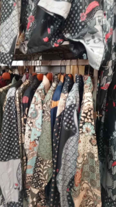BATIK REMAJA 13th-17th ANAK SMP DAN SMA.