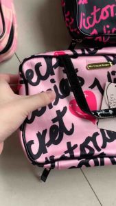 Victorias Secret Original quality 2 way toiletry bag and hand bag #6275