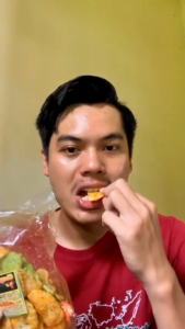 Seblak Kering Pedas Gurih Daun Jeruk 200gr