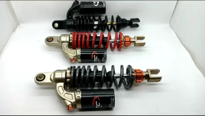 Shockbreaker Shock Ktc Evo Tabung Atas 310mm-330mmMioFinoScoopyBeatVarioLexi Dll-Fast Racing 99