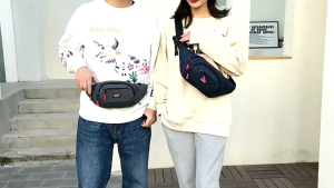 waist Bag crossbody Bag waterproof