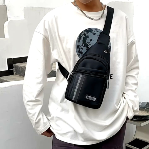 Waterproof Messenger Bag Crossbody Fashion Shoulder Beg