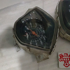 Speedometer Honda Absolut Revo old lama spedometer kilometer sepido meter