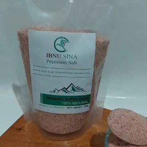 (ASLI) Garam Himalaya Ibnu Sina 15kg Himalayan Salt Himalayan Pink Salt Pure Super Fine Himsalt Original