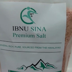 (ASLI) Garam Himalaya Ibnu Sina 500gr Himalayan Pink Salt Ibnusina Himsalt Original