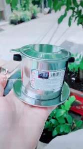 Phin cafe inox TITHAFAC đủ size từ nhỏ đến lớn