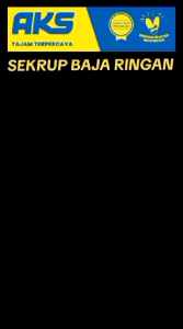 BAUT BAJA RINGAN 10X19 AKS 1 DUS / SKRUP BAJA RINGAN 10X19 AKS 1 DUS / BAUT BAJA RINGAN 10X19 1 DUS
