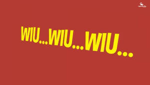 ADEEVATHAR WIU WIU WIU - Buku Pop Up Anak oleh Impian Studio