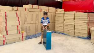 โต๊ะพับ 2 เมตร ส่งไว ไทยผลิต