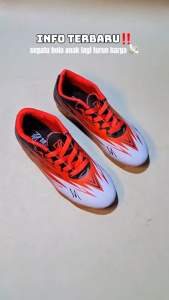 SEPATU BOLA ANAK Terbaru super Lentur