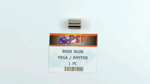 Bosh Blok JUPITER / VEGA - Bos Dalam Silinder Cop CRYPTON / VEGA / JUPITER (Harga Per 1 Biji)